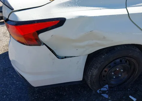 2019 Nissan Altima 2.5 S z USA, uszkodzony, nr VIN 1N4BL4BV4KC230664